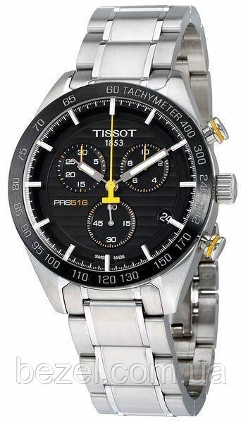 Чоловічі годинники Tissot T100.417.11.051.00