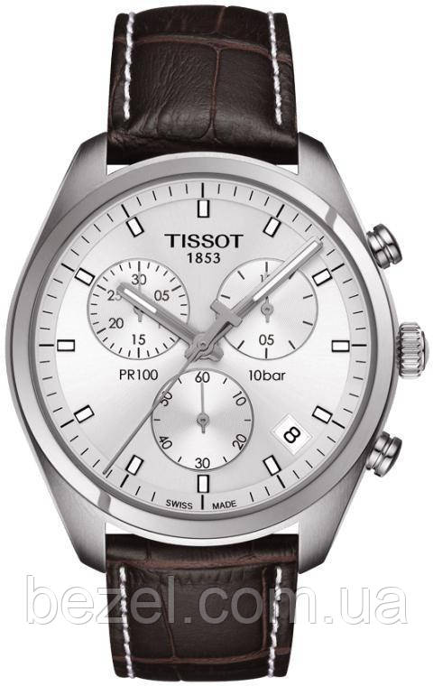 Чоловічі годинники Tissot T101.417.16.031.00