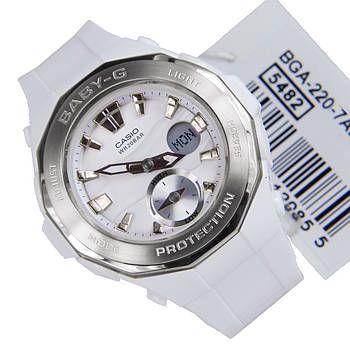 Жіночі годинники Casio Baby-G BGA-220-7A