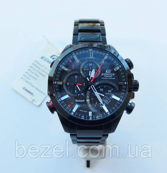 Casio Edifice EQB 500DC 1A Bluetooth . BEZEL.COM.UA 657344055