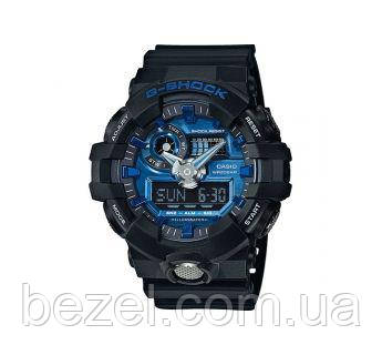 Чоловічий годинник Casio G-Shock Super Illuminator 3D Digital-GA-710-1A2ER, фото 1