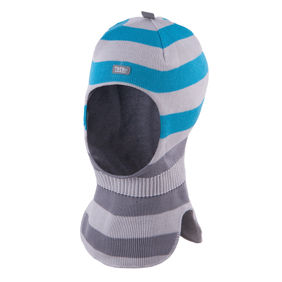 Демісезонна шапка для хлопчика TuTu арт. 3-004282(44-48), фото 1