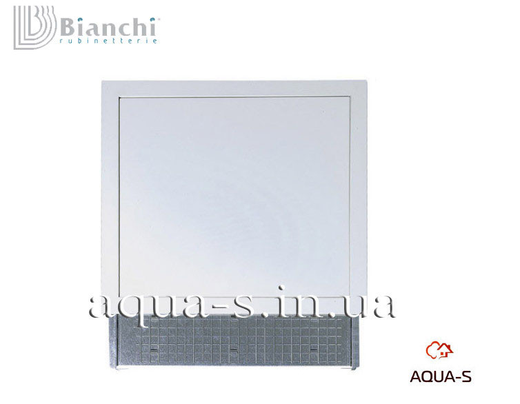 Колекторний шафа Bianchi (269) 1000×630×110 мм для систем опалення (Італія)