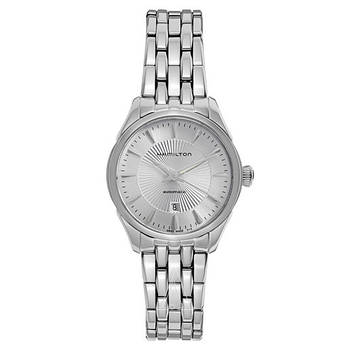 Жіночі годинники Hamilton JazzMaster H42215151 Lady Auto