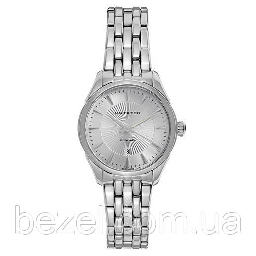 Жіночі годинники Hamilton JazzMaster H42215151 Lady Auto