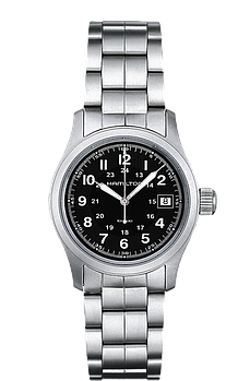 Жіночі годинники Hamilton Khaki Field H68311133