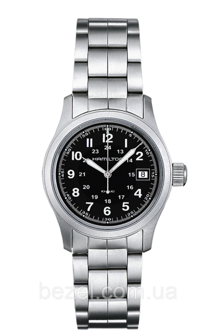 Жіночі годинники Hamilton Khaki Field H68311133