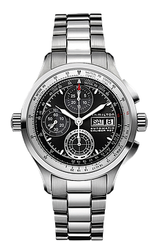 Чоловічі годинники Hamilton Khaki X-Patrol Auto Chrono H76556131