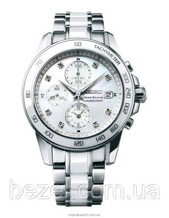 Жіночі годинники SEIKO SPORTURA SNDX95P1 Chronograph