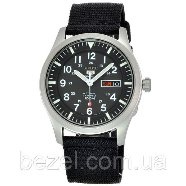Seiko 5 Military Automatic SNZG15K1