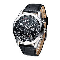 Мужские часы Seiko SPC133P1 хронограф Quartz 7T86