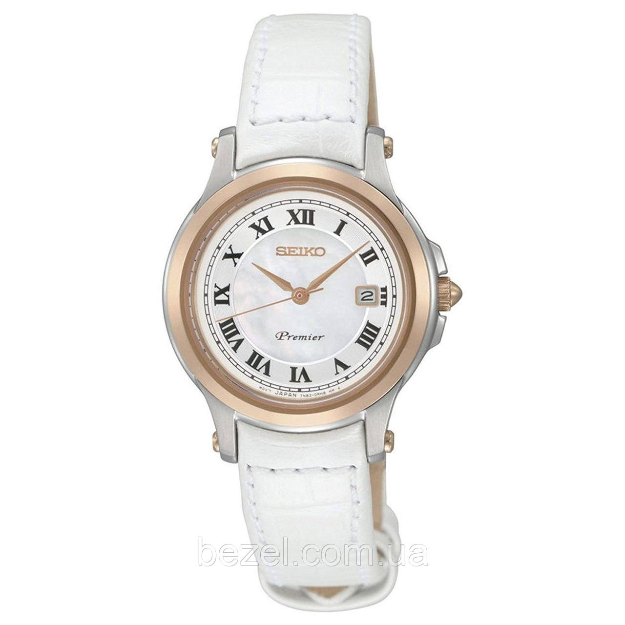 Жіночі годинники SEIKO Premier SXDE42P2
