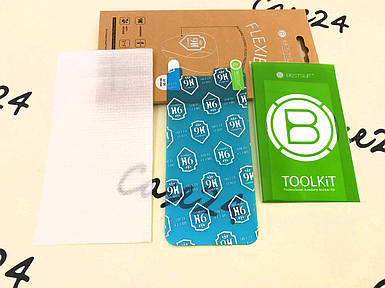 Захисне гнучке скло Bestsuit Flexible для Xiaomi Mi 5X