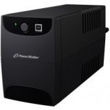 Ups джерело живлення ДБЖ PowerWalker VI 650 SE USB 650VA (10120048)