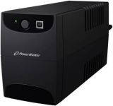 Ups источник питания ИБП PowerWalker VI 850 SE USB 850VA (10120049)