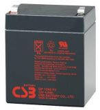 Акумулятор для ДБЖ 12В 5 Ач CSB (HR1221W F2)