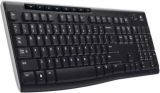 Клавіатура Logitech K270 (920-003757)