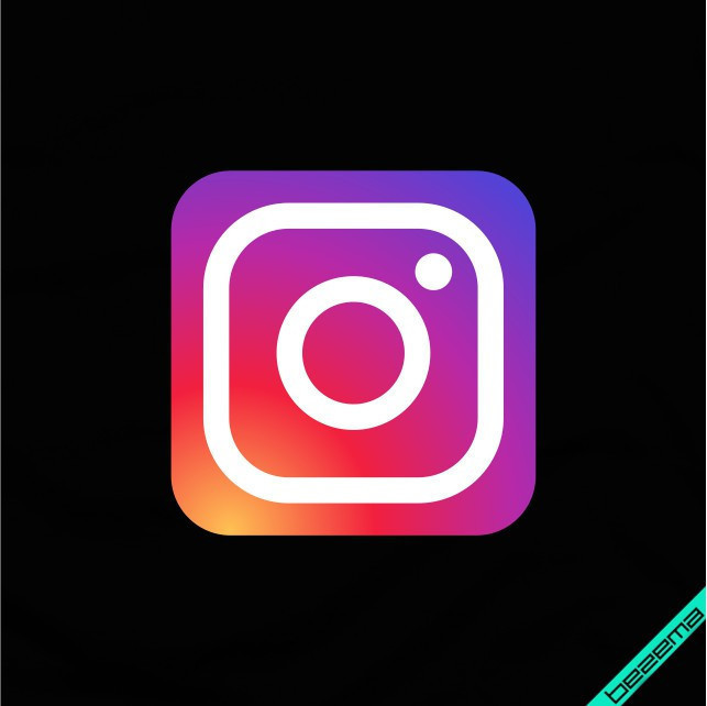 Термопринт на пуховики Instagram [Свій розмір і матеріали в асортименті]
