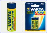 Акумулятор Varta AA 2100 mAh 2шт (56706101402)