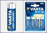 Батарейка AA 4шт Varta High Energy 04906121414