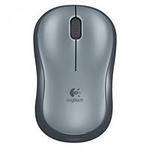 Мышка logitech M185 Swift Grey (910-002238)