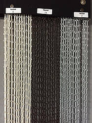 Штори нитки NAZAR 6 кольорів