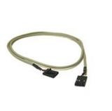 Кабель аудіо 4 пін на 4 пін 15см