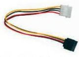 Перехідник живлення для SATA з Molex 4pin