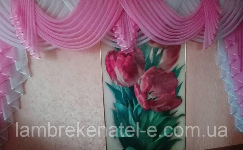 Ламбрекен Мрія 3-метровий , фото 1