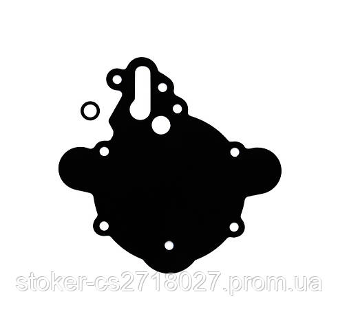 Мембрана тосольная для редуктора Tomasetto АТ07 з фільтром (шт), фото 2