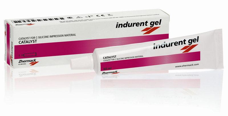 Indurent gel каталізатор для С-Силіконів Zetalabor (Индурет гель), 60гр, фото 1