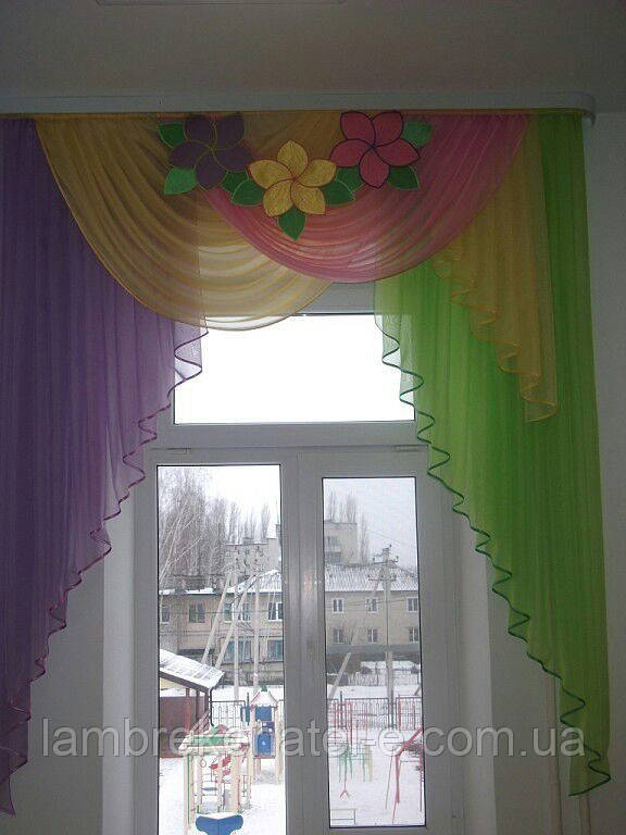 Ламбрекен в дитячу