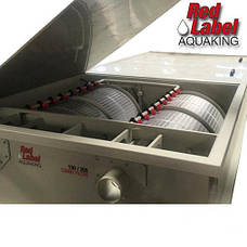 Комбінований барабанний фільтр для ставка (УЗВ) Aquaking Red Label Combi Drum filter 100/200 XL, фото 5