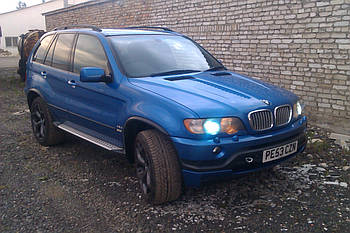 Авторозбірка BMW e53 X-series