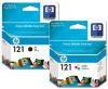 Картридж hp №121 кольоровий (CC643HE)