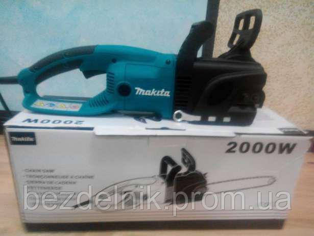 Електропила ланцюгова Makita UC4030A