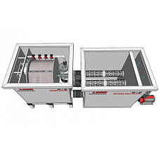 Біологічний фільтр для ставка (УЗВ) Aquaking Red Label Moving Bed Filter 30/35, фото 4