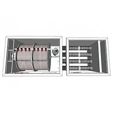 Біологічний фільтр для ставка (УЗВ) Aquaking Red Label Moving Bed Filter 75/80, фото 4