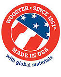 Пензель малярний для всіх фарб Wooster Ultra/Pro Firm 75 мм, фото 10