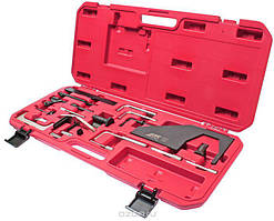 Набір фіксаторів розподівала/ колінвала, FORD/MAZDA, кейс, 21 предмет 1-A1023