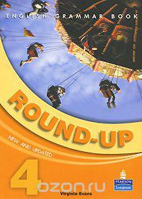 Round UP 4 Grammer Book