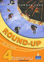 Round UP 4 Grammer Book