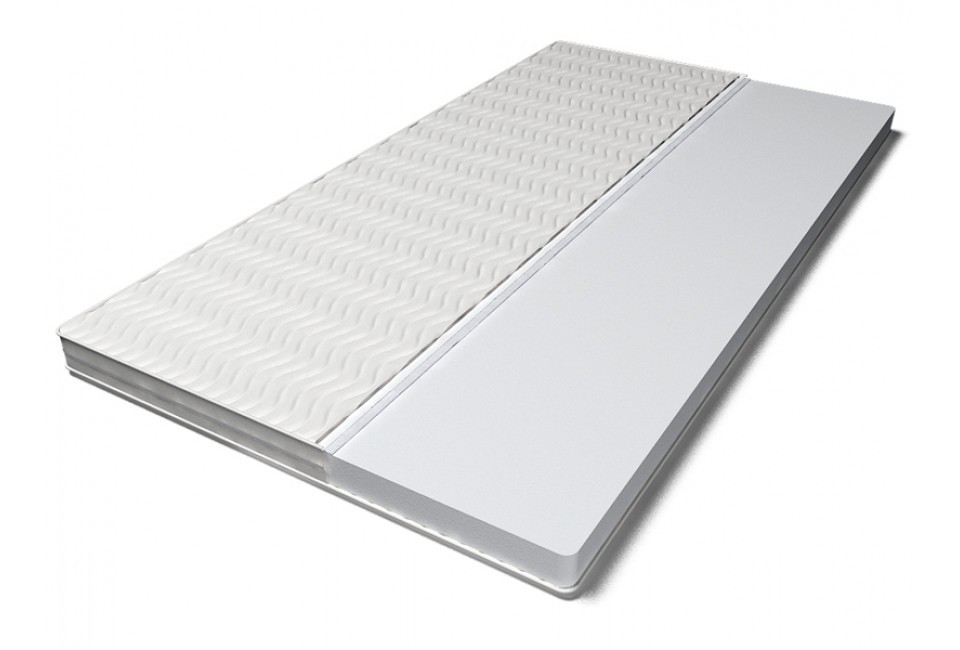 Безпружинний матрац ТЕП "PRISTINE" висота 12 см , фото 1