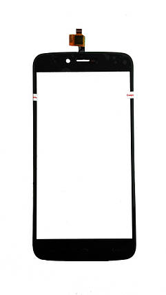 Тачскрін, сенсор Homtom HT50 Black, фото 1