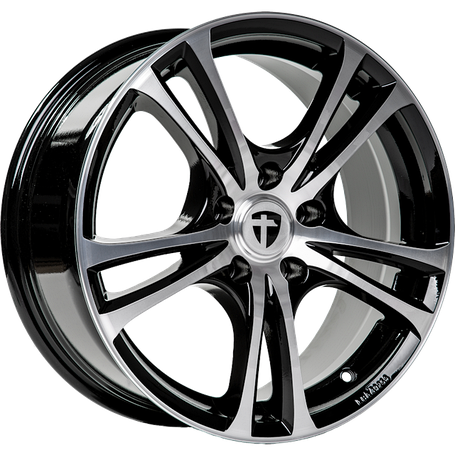Диски від Tomason ( Томасон ) модель EASY колір Black polished