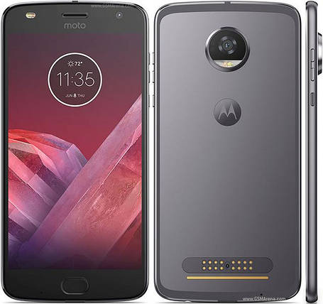 Чохол для Motorola Moto Z2 Play XT1710