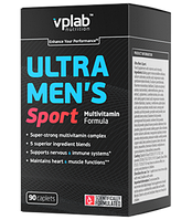 Ultra Men's Sport VP Lab, 90 таблеток