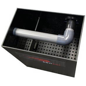 Зрошуваний біологічний фільтр для ставка (УЗВ) Sansai Trickle Big Tower Pipes 110 mm, фото 2