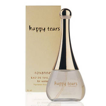 Туалетна вода roxanne Happy Tears 70 ml.