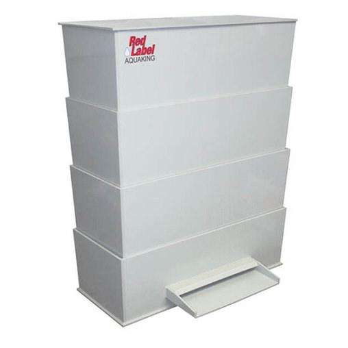 Зрошуваний біологічний фільтр для ставка (ПЗВ) Aquaking Red Label Trickle Tower Big Waterfall